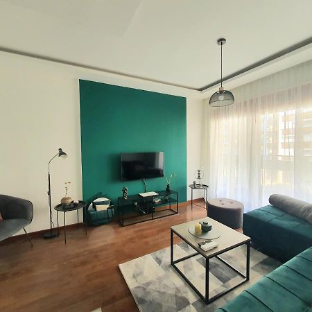 Apartman Ana Lux Podgorica Buitenkant foto