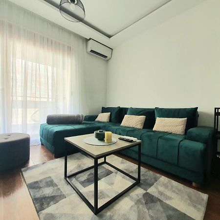 Apartman Ana Lux Podgorica Buitenkant foto