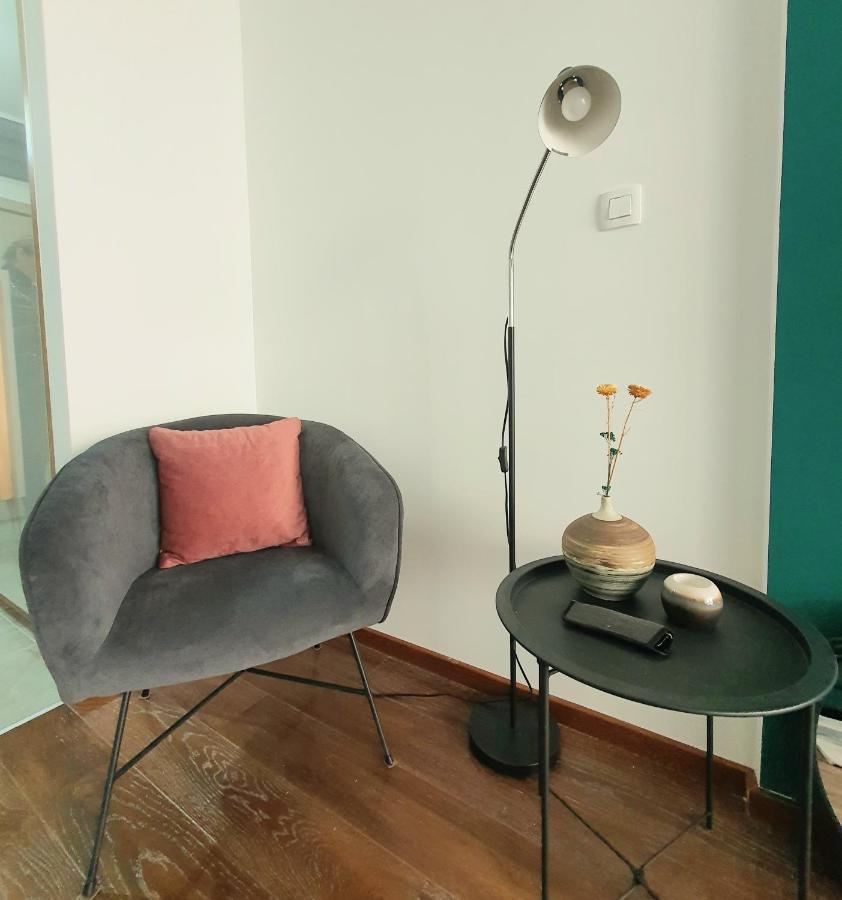 Apartman Ana Lux Podgorica Buitenkant foto