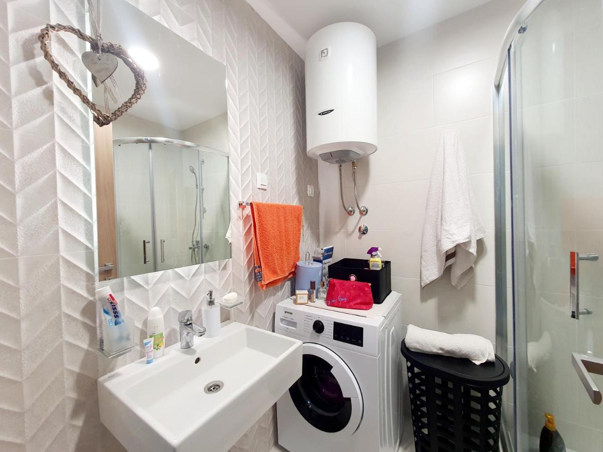 Apartman Ana Lux Podgorica Buitenkant foto