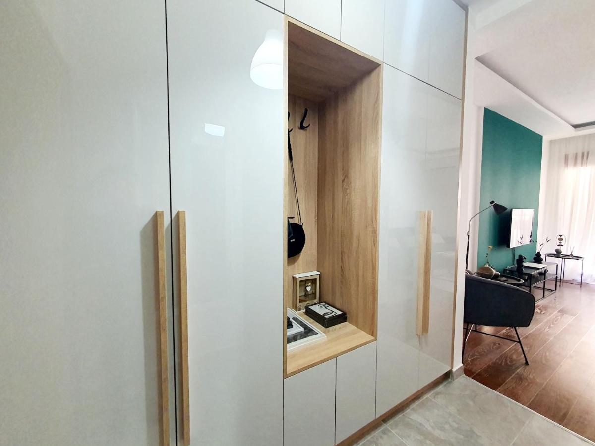 Apartman Ana Lux Podgorica Buitenkant foto