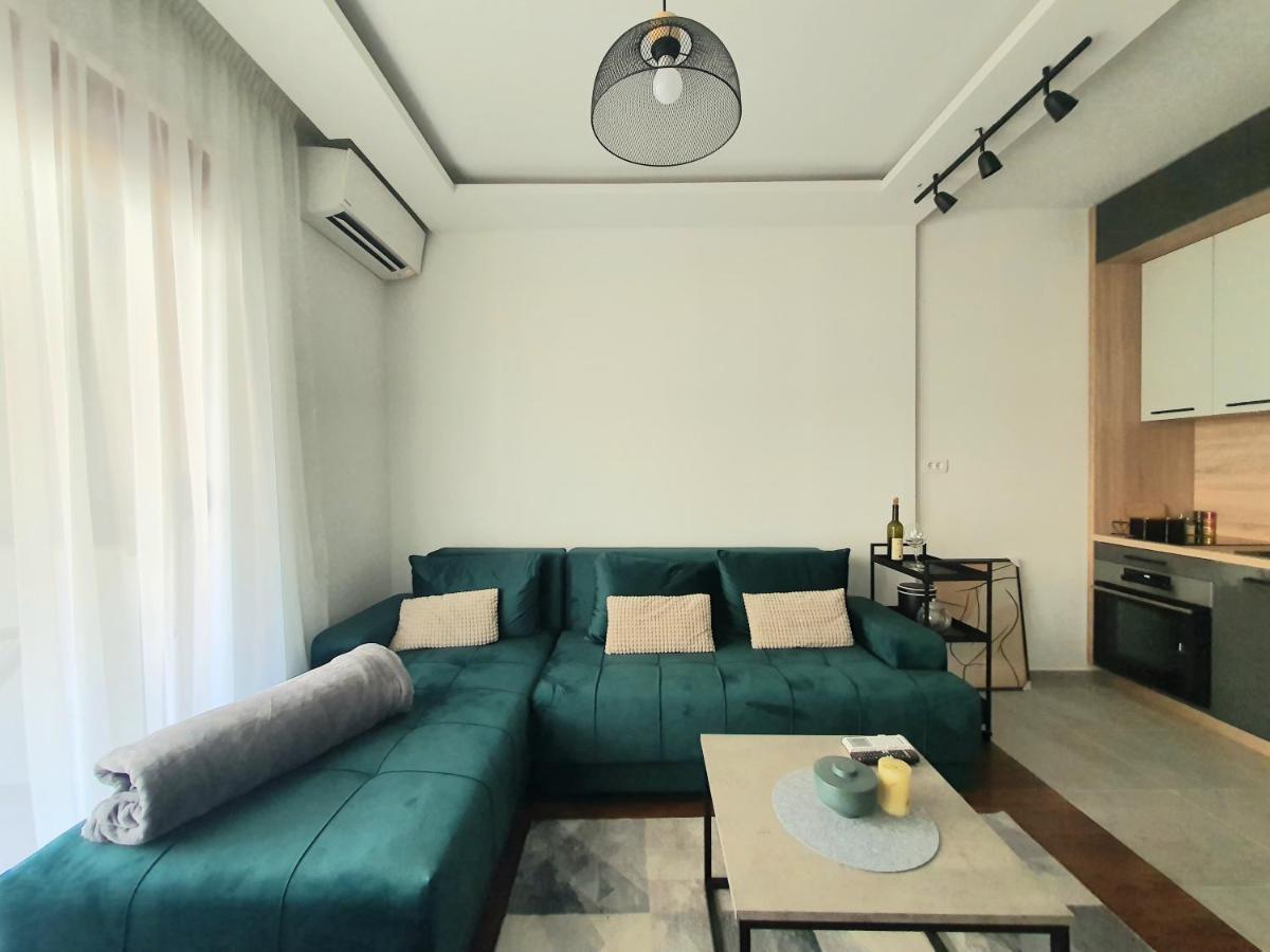 Apartman Ana Lux Podgorica Buitenkant foto