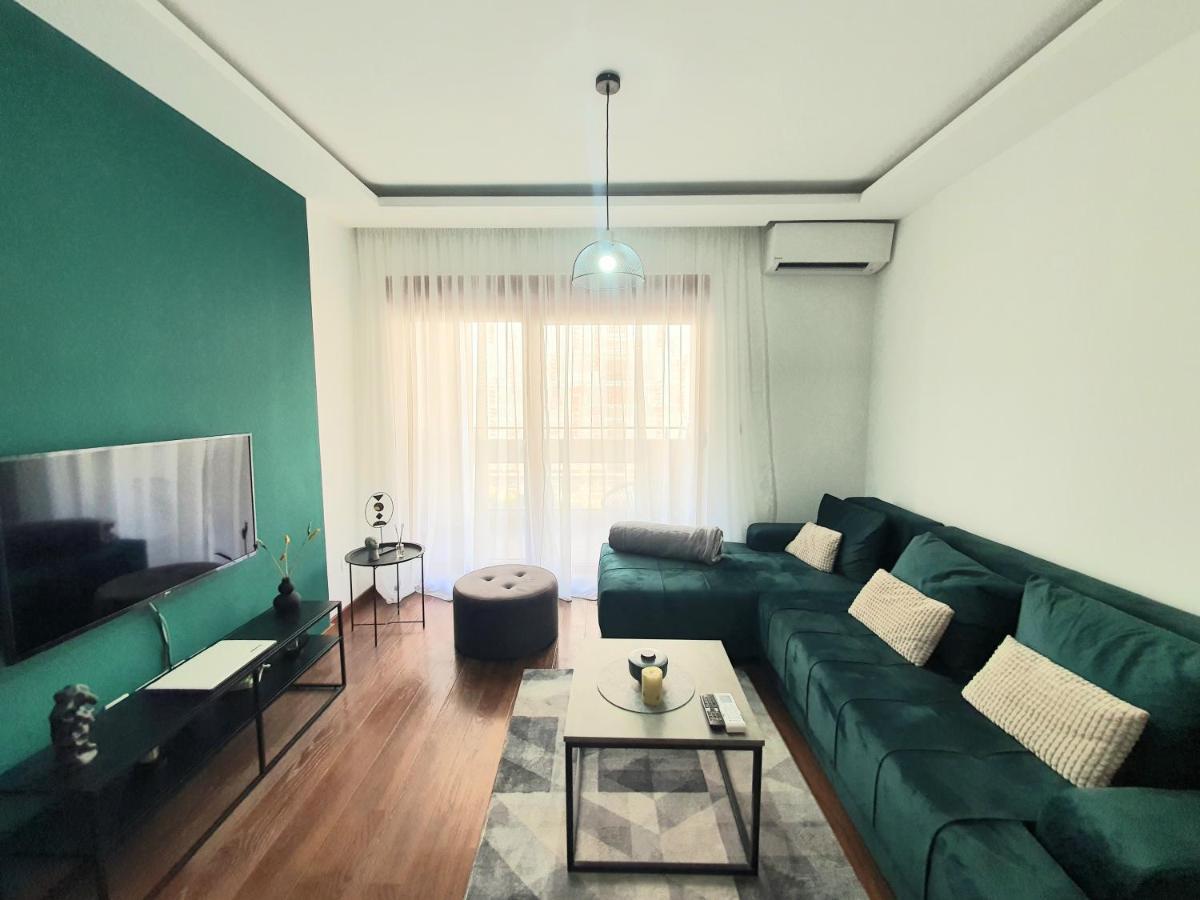 Apartman Ana Lux Podgorica Buitenkant foto