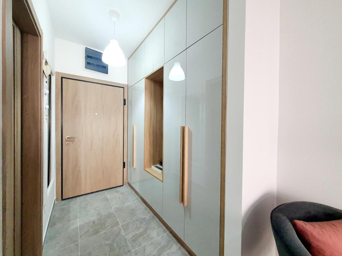 Apartman Ana Lux Podgorica Buitenkant foto
