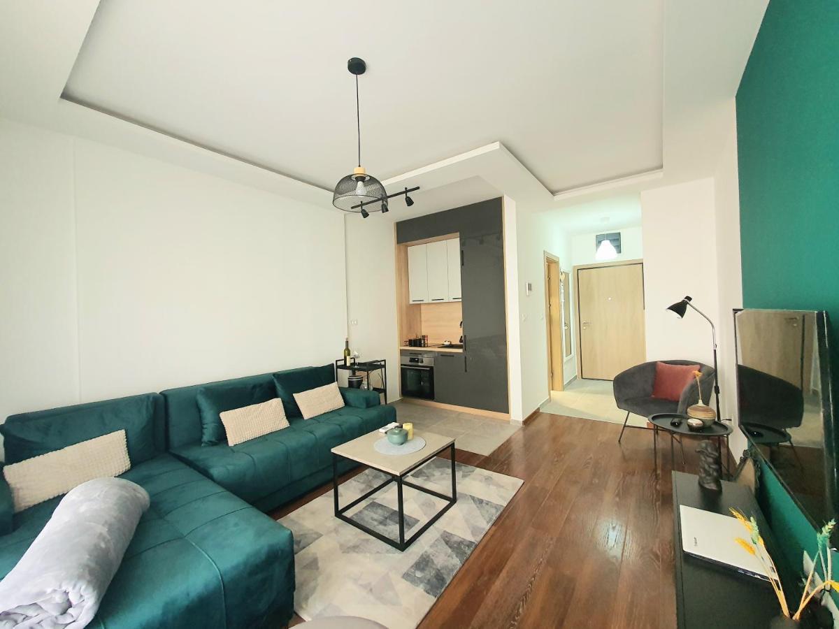 Apartman Ana Lux Podgorica Buitenkant foto