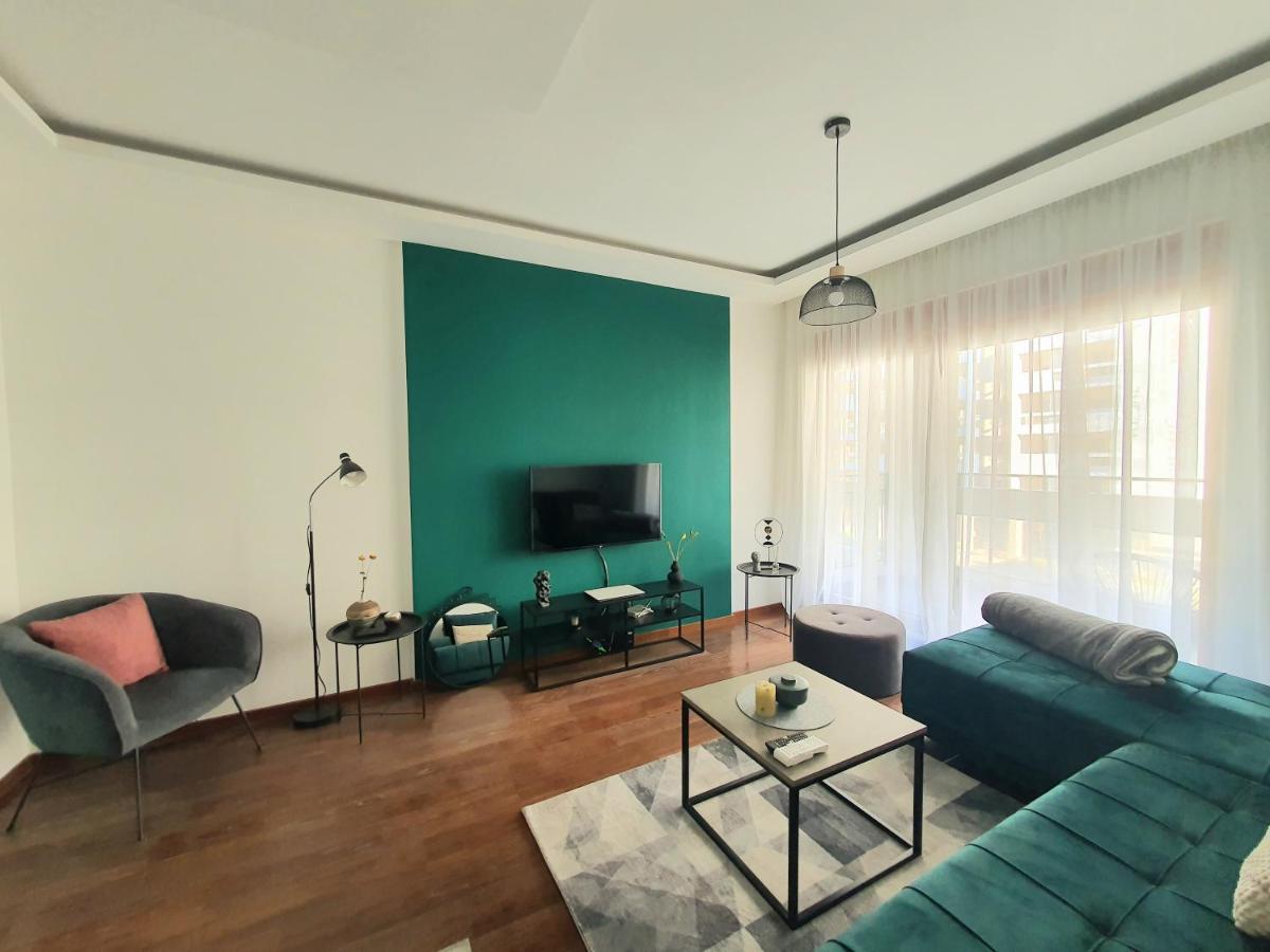 Apartman Ana Lux Podgorica Buitenkant foto