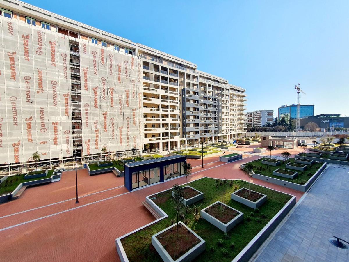 Apartman Ana Lux Podgorica Buitenkant foto