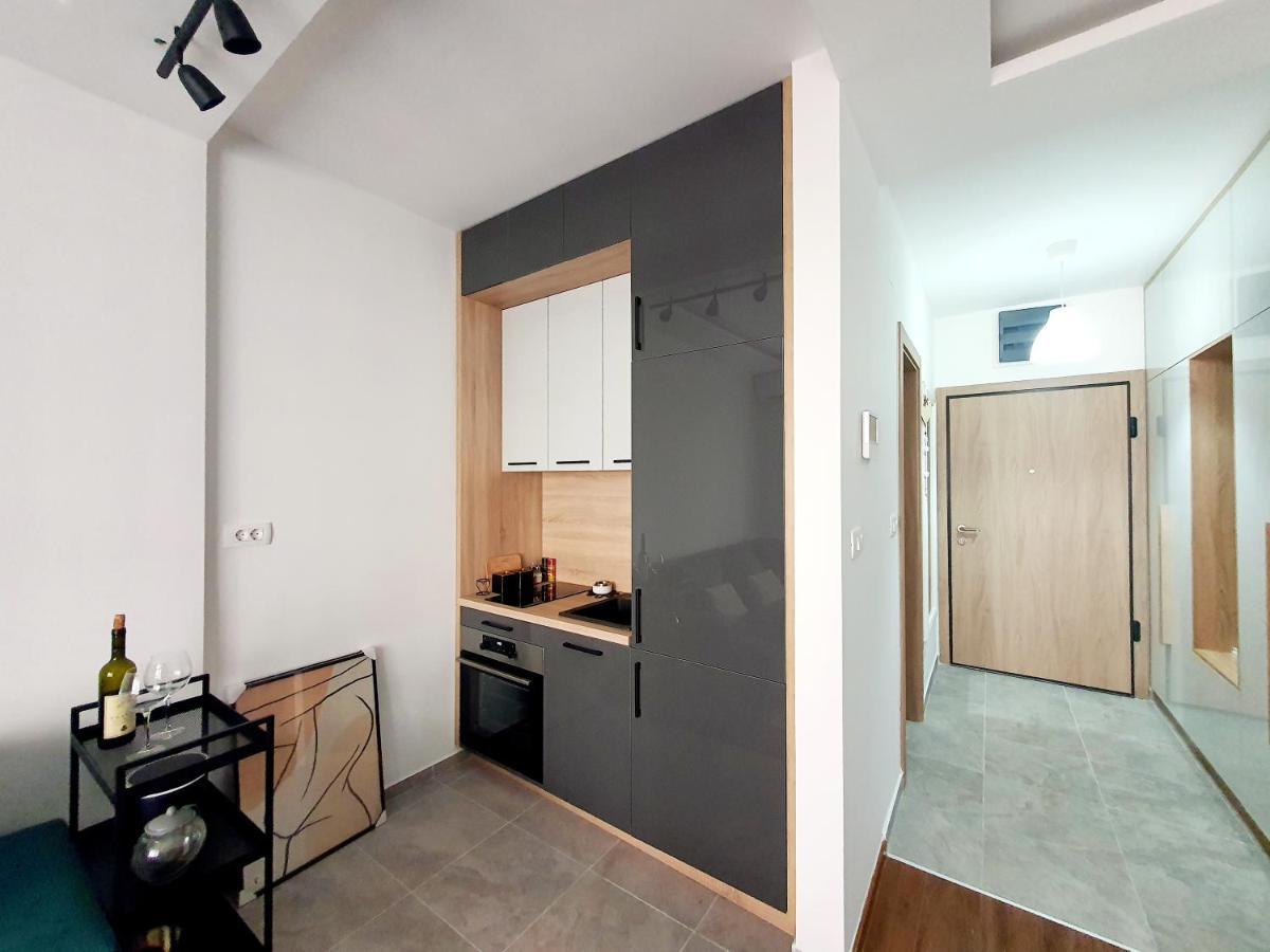 Apartman Ana Lux Podgorica Buitenkant foto