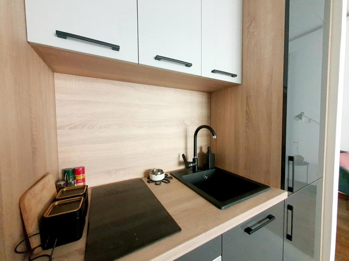 Apartman Ana Lux Podgorica Buitenkant foto