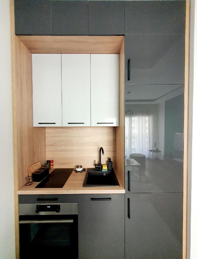 Apartman Ana Lux Podgorica Buitenkant foto