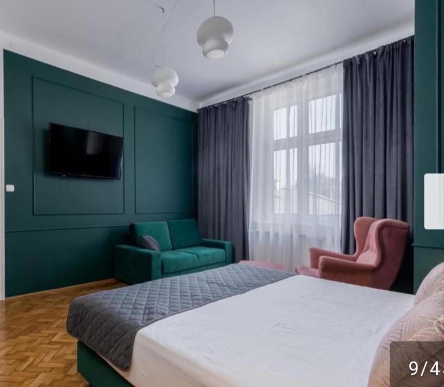 Apartman Ana Lux Podgorica Buitenkant foto